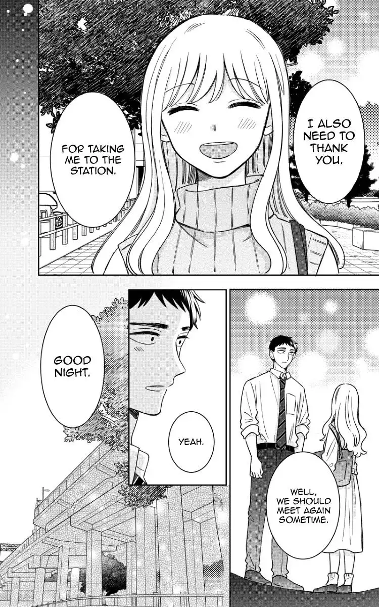 Kijima-san to Yamada-san Chapter 17 25